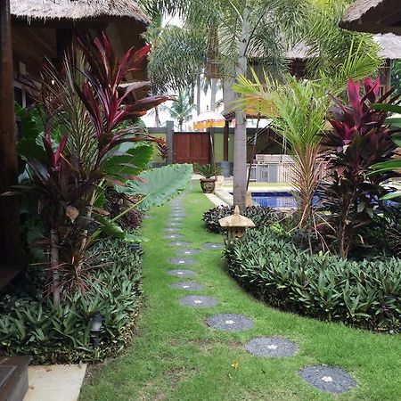 Tropica Tranquility Villa Lembongan Exteriör bild