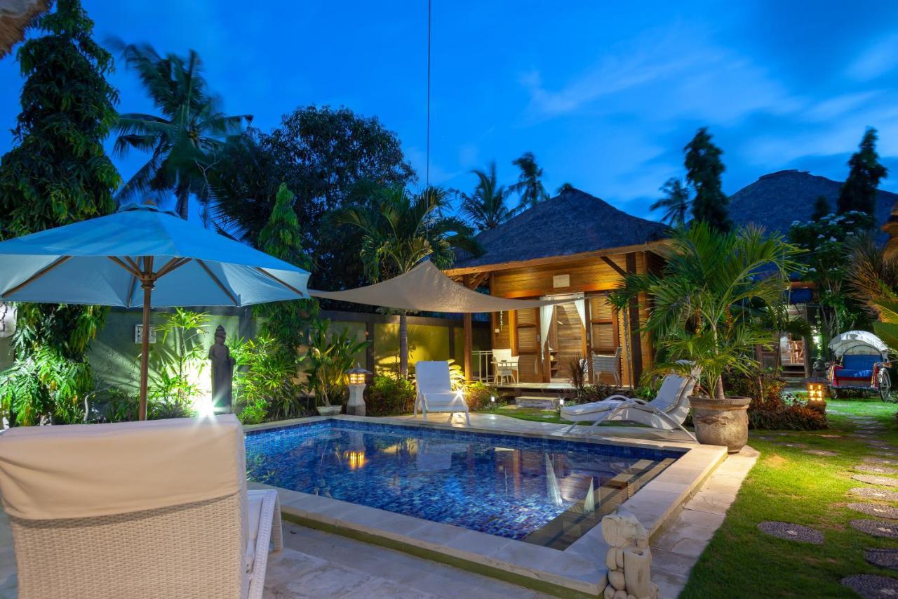 Tropica Tranquility Villa Lembongan Exteriör bild